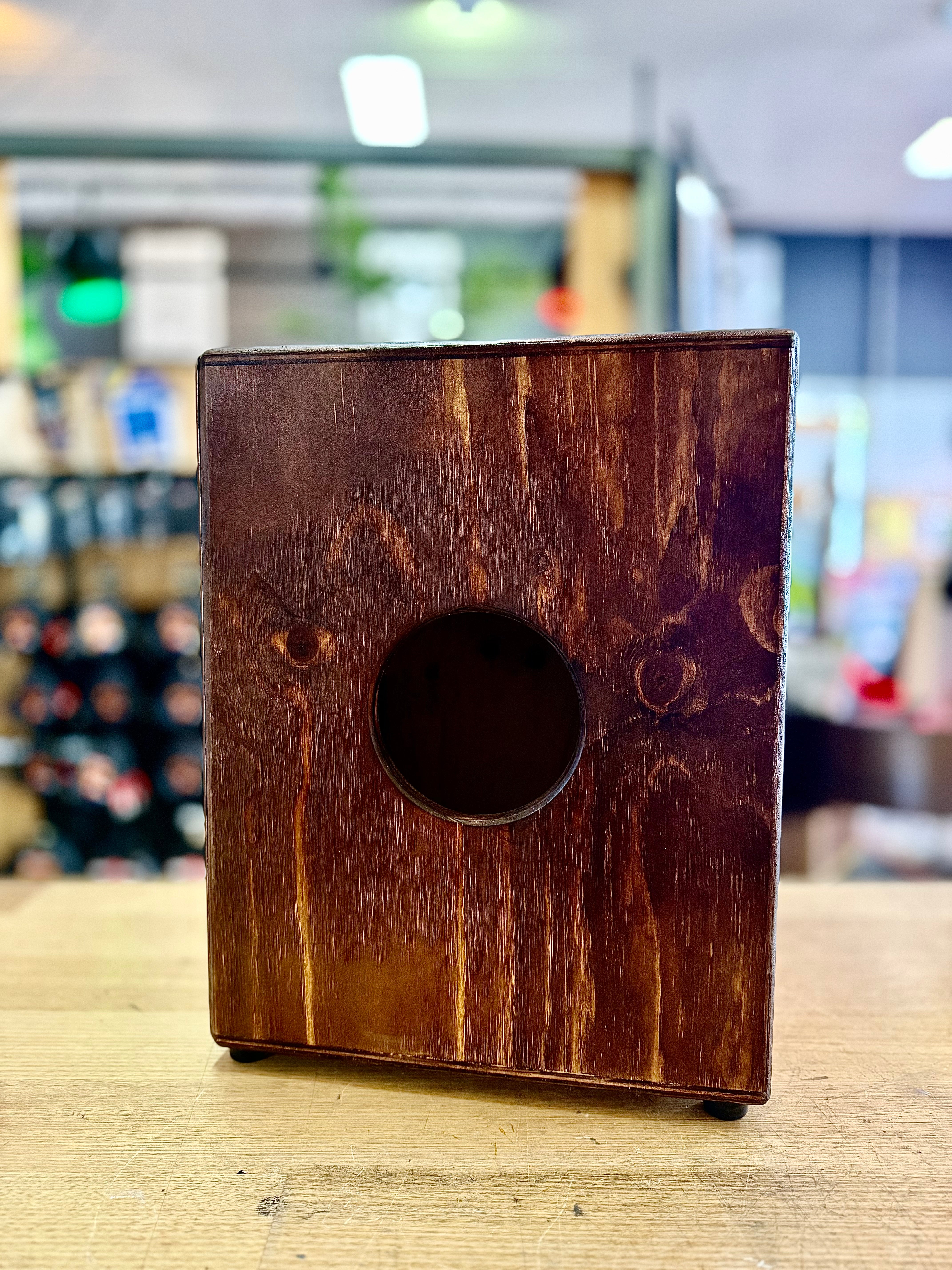 Rodrigo Percussion | Chubbs | Professional Cajon Rodrigo Percussion | Chubbs | Professional Cajon
